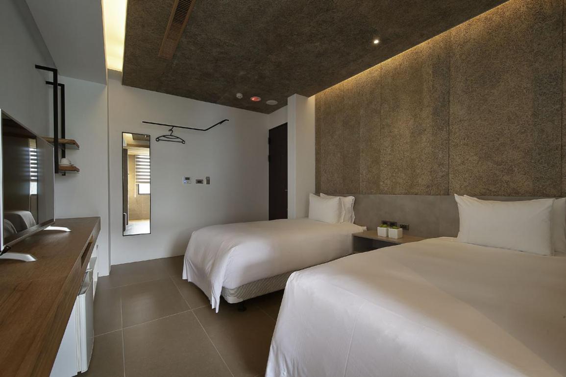Laurel Villa B&B Yuchi Εξωτερικό φωτογραφία