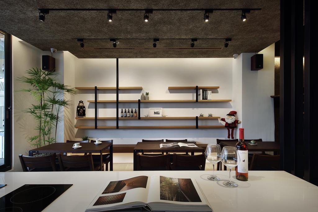 Laurel Villa B&B Yuchi Εξωτερικό φωτογραφία