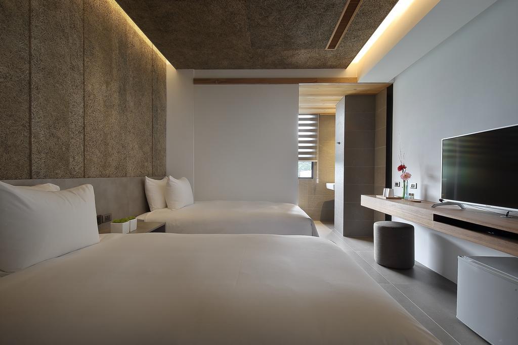 Laurel Villa B&B Yuchi Εξωτερικό φωτογραφία