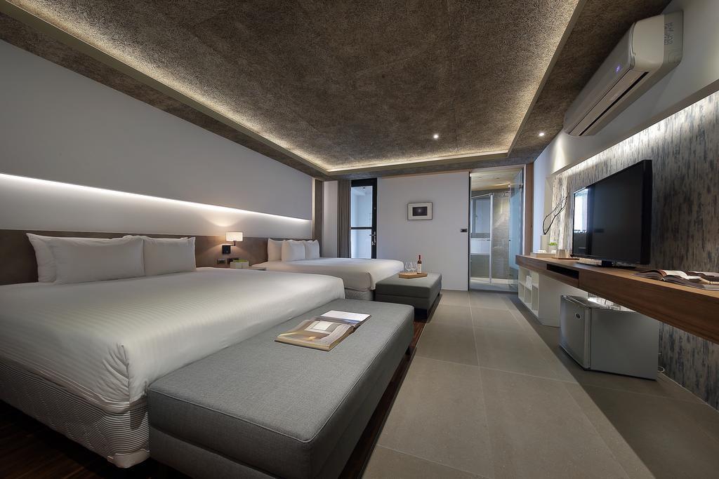 Laurel Villa B&B Yuchi Εξωτερικό φωτογραφία