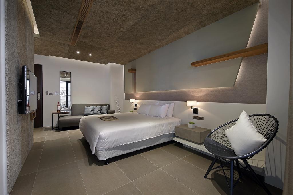 Laurel Villa B&B Yuchi Εξωτερικό φωτογραφία