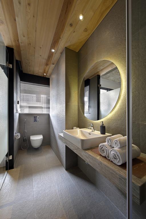 Laurel Villa B&B Yuchi Εξωτερικό φωτογραφία