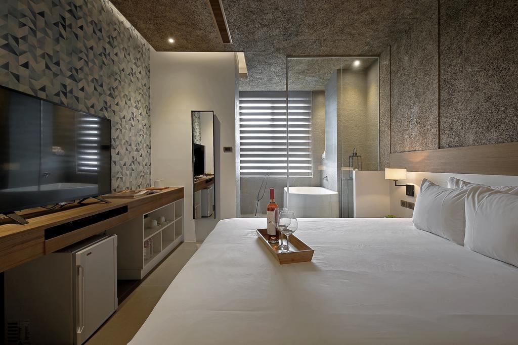 Laurel Villa B&B Yuchi Εξωτερικό φωτογραφία